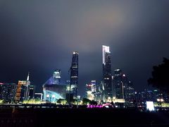 -珠江夜游广州塔·中大码头