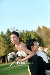-墨克影像婚纱摄影