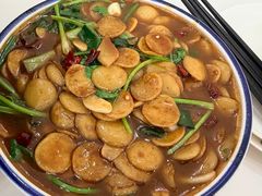 -小鱼锅贴明光土菜