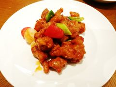 糖醋荔枝炒肉-莆田餐厅(大悦城店)