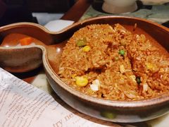 绿茶炒饭-绿茶餐厅(昌平悦荟店)