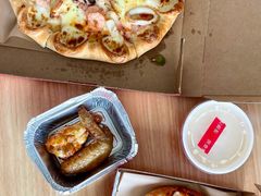 -必胜客(龙泉万达店)