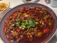 -南山翁新概念川菜(江宁万达广场店)