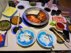-钢管厂五区小郡肝串串香火锅(人民广场店)