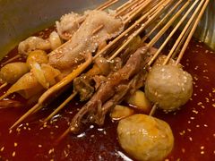 成都冷锅串串香-付小姐在成都(中山公园店)