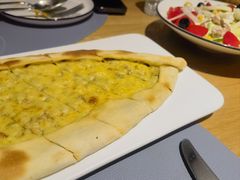 -伊斯坦布尔土耳其清真咖啡餐厅