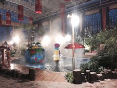 -郑州银基黄帝宫御温泉