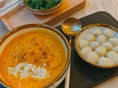 南瓜桂花小圆子-春风·有糖(崇宁路店)