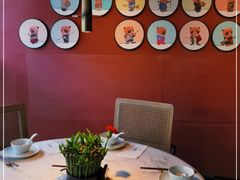 包厢-初蓉丨遇见新川菜(亲贤街荣耀店)