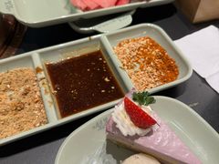 -梨花甄选自助烤肉(小寨原力场店)