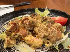 -玛格萝妮比萨屋(四平店)