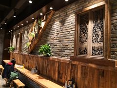 -弄堂咪道-饭香·面香·馄饨香(钦州北路田尚坊店)