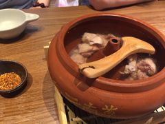 -云海肴·汽锅鸡·云南菜(天山百盛优客店)