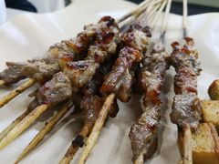 -兄弟联果木炭烤翅·50年家传鸡翅秘方