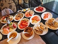 -圣丰索菲特·2 On 988 Café 自助餐厅
