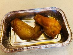 秘制香鸡翅-尊宝比萨(中山八店)