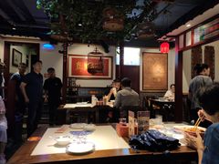 大堂-大海碗·京菜炸酱面(雍和宫店)