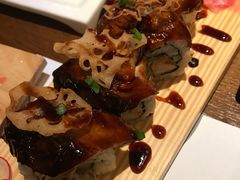鳗鱼寿司卷-二丁目食堂(铁西万象汇店)