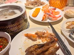 -加餐海鲜自助(集美银泰百货店)