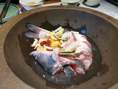 -鲜潭蒸汽石锅鱼(五道口购物中心店)