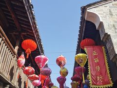 -前童古镇