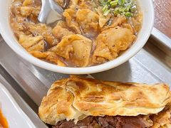 -王胖子驴肉火烧(东四旗舰店)