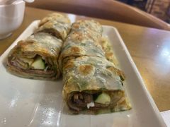 -台北楚楚园馅饼粥(虹桥南丰城店)