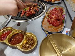 -金会长自助海鲜·烤肉(人民广场店)