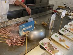 -半岛听涛蒸汽海鲜自助(K11店)