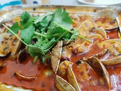 -手抄板凳江南菜(湖滨商业街店)