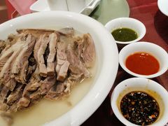 -内蒙古驻京办餐厅