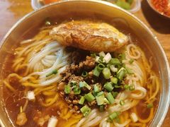 -聚合鑫东北熏酱熟食麻辣面(长阳店)