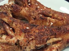 炭烤鸡翅-炭舍干锅·烤鱼(扬名广场店)