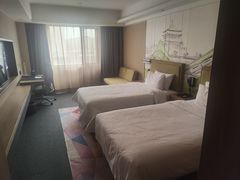 -西安钟楼北大街希尔顿欢朋酒店