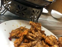 -老七饭馆(光荣道总店)
