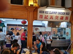 -马来西亚美食街