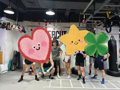 -Uppercut拳馆·Boxing拳击·Muay Thai泰拳