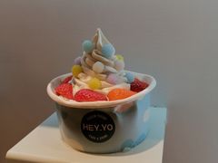 -喜茶(深圳福田星河COCO Park店)