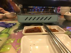 -金妈家烤肉(龙湖U城天街店)