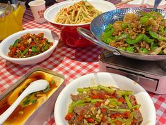 -彭耕记猪油炒小菜(吉联mall店)