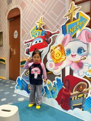 -奈尔宝家庭中心·亲子餐厅(苏州大悦城店)