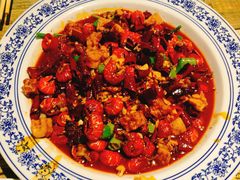 -郑享吃烧烤烩面(红专路店)