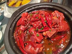 -渝乡辣婆婆·川菜 水煮鱼(槐安路店)