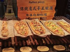 -東盛炭烤自助料理(玄武招商花园城店)