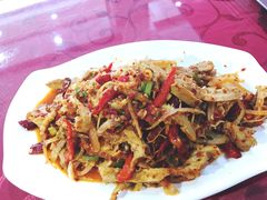 -穆豪麦蒸碗羊羔肉