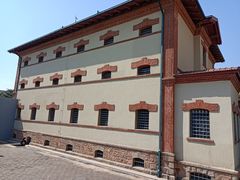 -青岛德国监狱旧址博物馆