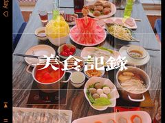 -云中捞高空旋转餐厅(商茂世纪广场店)