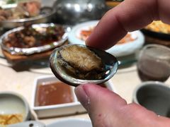 -船梆煮•蒸汽海鲜·炉火烤肉(五四广场店)