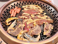 -韩盛·盛江山自助料理(中街大悦城店)