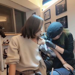 -飛凡TATTOO纹身•原创